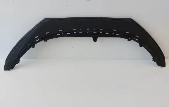 Volkswagen Polo V 6R Front bumper lip 6R0805915