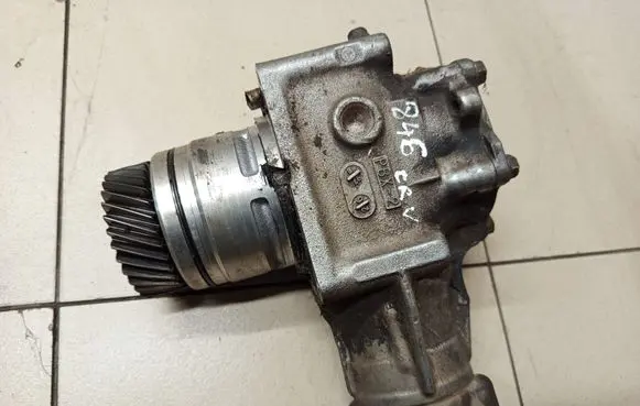 Front differential