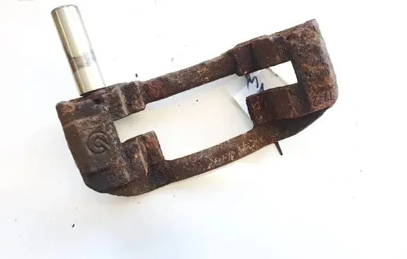Iveco Daily 30.8 - 9 Rear brake caliper 7272