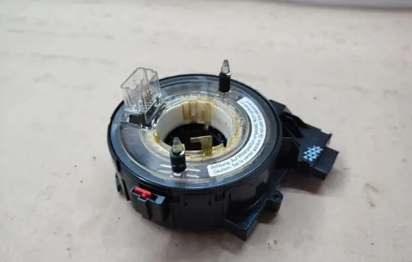 Audi A3 S3 A3 Sportback 8P Airbag slip ring squib (SRS ring) 1K0959653D