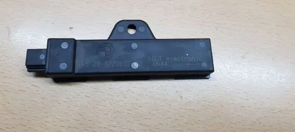 Interior comfort aerial antenna