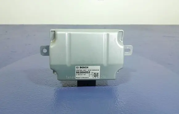Mitsubishi Outlander Other control units/modules 8638A053