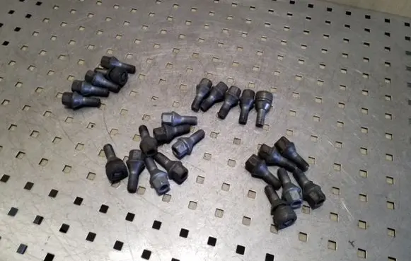 Renault Kadjar Nuts/bolts 