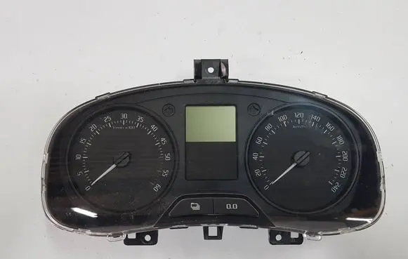 Skoda Fabia Mk2 (5J) Speedometer (instrument cluster) 5J0920801JIAUTOPI 5J0920801J