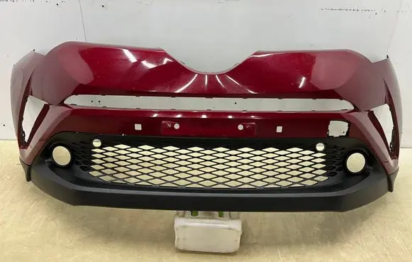 Front bumper