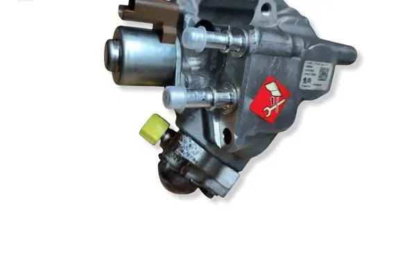 Ford S-MAX Fuel injection high pressure pump 9674984480