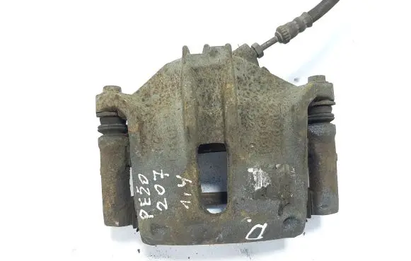 Peugeot 207 Front brake caliper