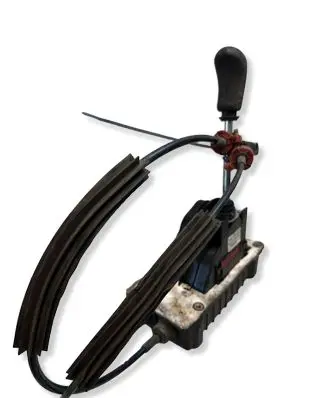 Renault Megane II Gear shifter/selector 8200105010