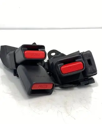 Toyota Yaris XP210 Rear seatbelt buckle 309104610AA