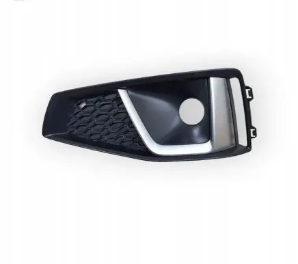 Audi A4 S4 B9 Front bumper lower grill 8W0807681B