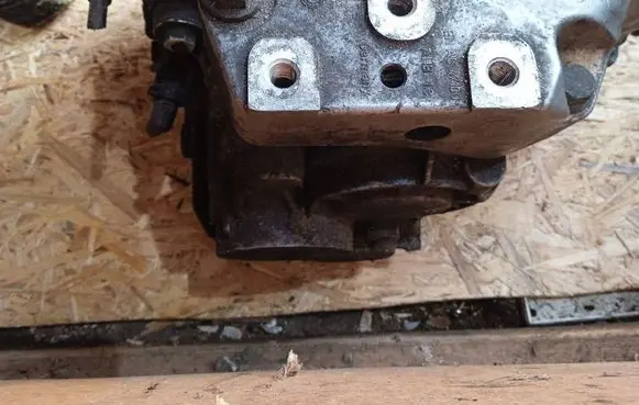Audi A3 S3 8P Manual 6 speed gearbox GRP