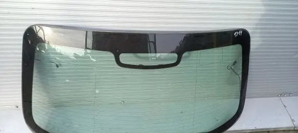 Aixam A751 Front vent window/glass (coupe) 