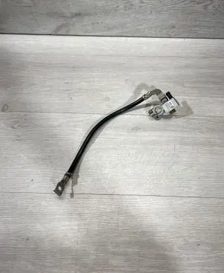 BMW 3 F30 F35 F31 Negative earth cable (battery) 9306405 12037310 0301942154