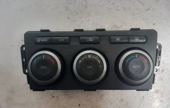 Mazda 6 Climate control unit GAP361190A 88513EB295 T1005817Z