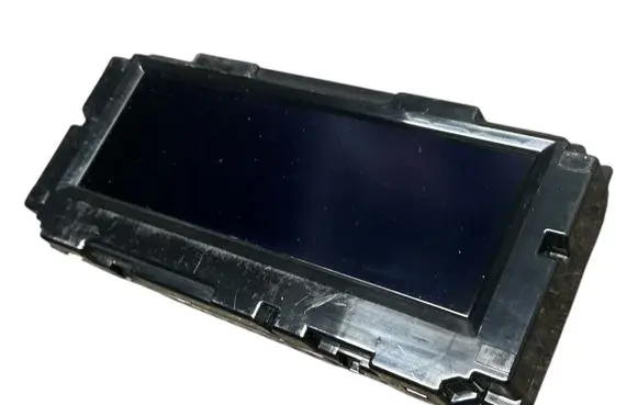 BMW 3 E92 E93 Screen/display/small screen 18781835 13267984 NS001260722