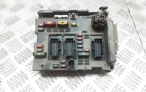 Citroen Xsara Fuse module 9650664080