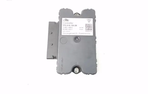 Porsche Panamera (970) Hand brake control module 97061810908