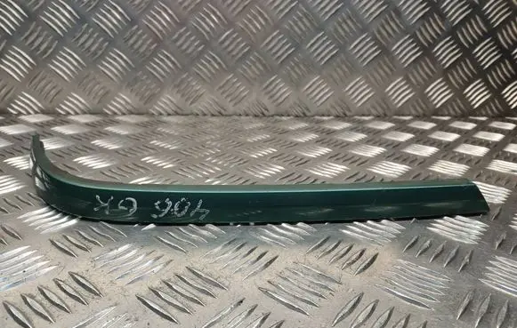 Peugeot 406 Rear/tail light trim molding 9631493377