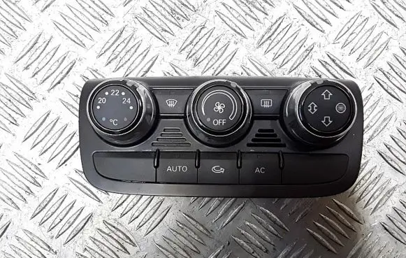 Audi TT TTS Mk2 Climate control unit 74736602