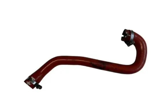 Jaguar XF Intercooler hose/pipe 9X239F287AB