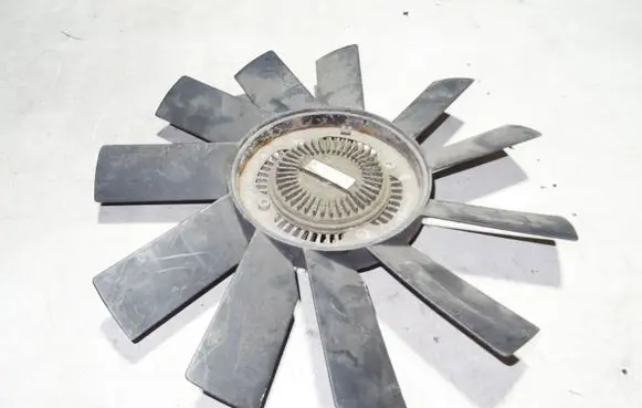 BMW 3 E36 Fan impeller 1740962 17233639 11521740962