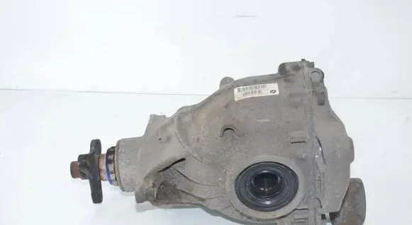 BMW 5 F10 F11 Rear differential 7630828 33107630828 33107630829
