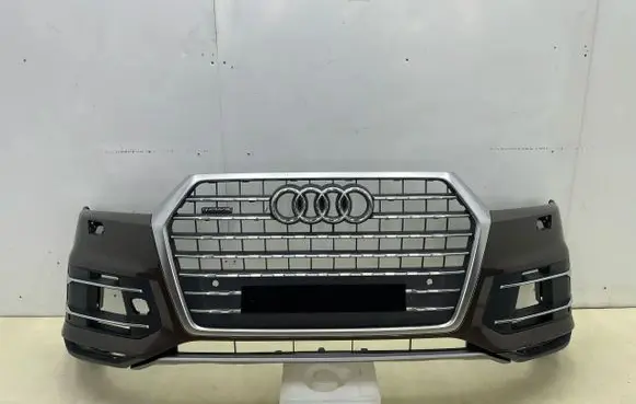 Audi Q7 4M Front bumper 4M0807437L