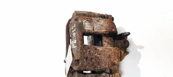 Peugeot 207 Front brake caliper 9686345180