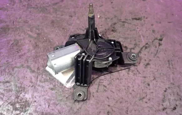 Toyota Yaris Verso Rear window wiper motor