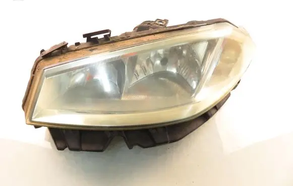 Renault Megane II Headlight/headlamp