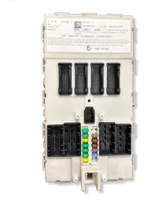 BMW X5 F15 Other control units/modules 9355492 6682291379 116RI001097