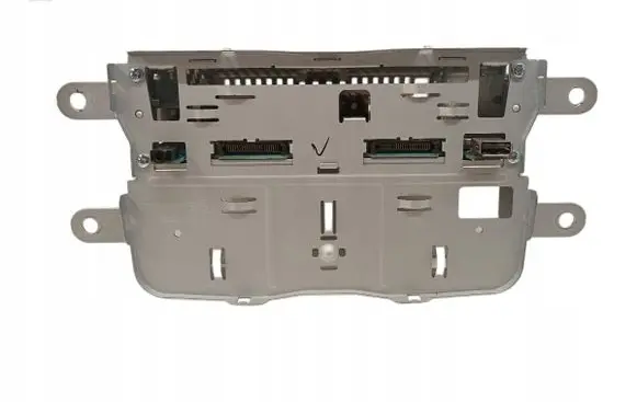 Dacia Logan II Radio/CD/DVD/GPS head unit 281150778R