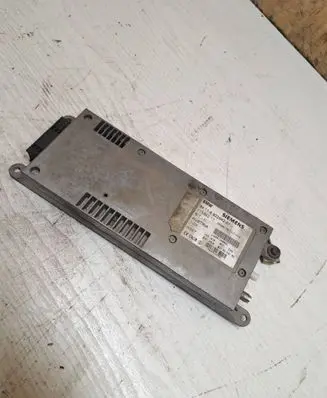BMW 5 E39 Phone control unit/module 6922942 B0152C0160 11585217