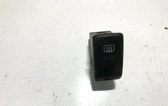 Volkswagen Golf II Windscreen/window heater switch 191959621