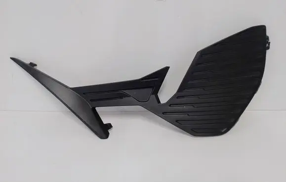 Peugeot 308 Front bumper lower grill 9837887680