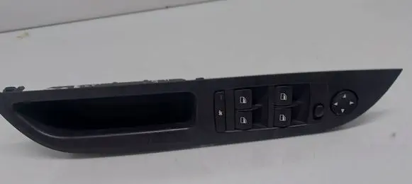 Electric window control switch