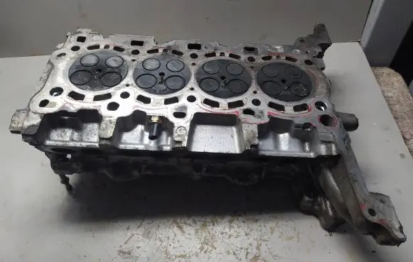 Opel Astra K Engine head 55489312
