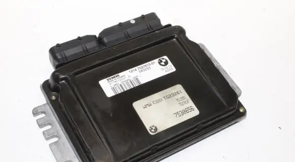 Mini One - Cooper R50 - 53 Engine control unit/module 7527610