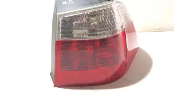 BMW 5 E60 E61 Rear/tail lights 7165826