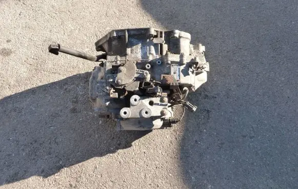 Opel Astra H Automatic gearbox 60-41sn