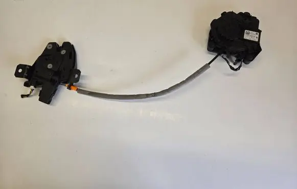 BMW X7 G07 Tailgate/trunk/boot lock/catch/latch 16367210 UA5A1299105 602676100