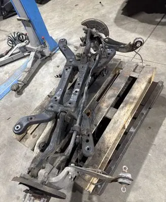 Opel Insignia A Rear subframe 13336906