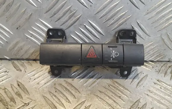 Dodge Caliber Hazard light switch P04602709AC 12861861 2231861484