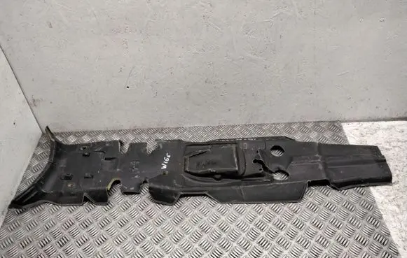 Mercedes-Benz ML W166 Front sound insulation A1666822701