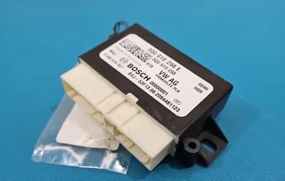Volkswagen Tiguan Parking PDC control unit/module 3Q0919298E IMPRK1554437