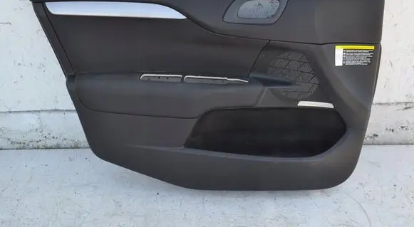 Citroen C4 I Front door card panel trim AUFFAU567EWTRTYU