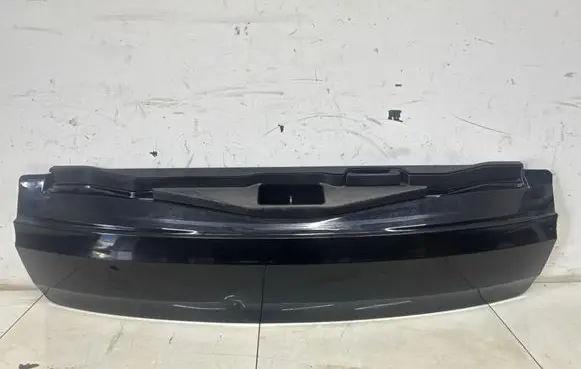 BMW X5 E70 Tailgate/trunk/boot lid 