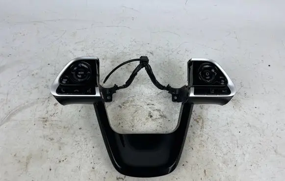 Toyota Mirai Steering wheel buttons/switches 