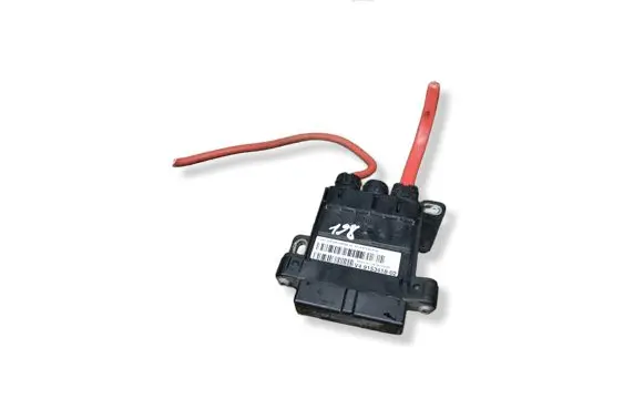 BMW 5 F10 F11 Current control relay 9153418