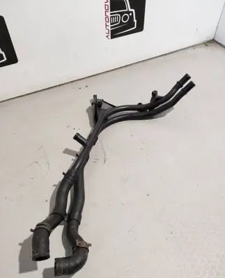 Skoda Octavia Mk2 (1Z) Engine coolant pipe/hose 1K0121070BD